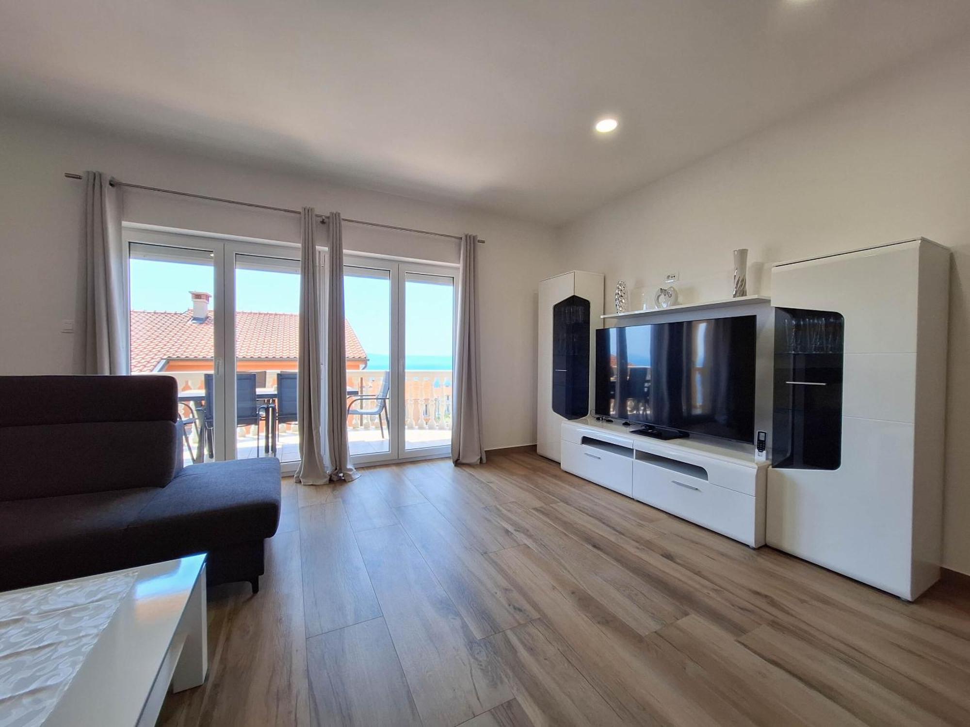 Apartments Kulas Novi Vinodolski Eksteriør bilde