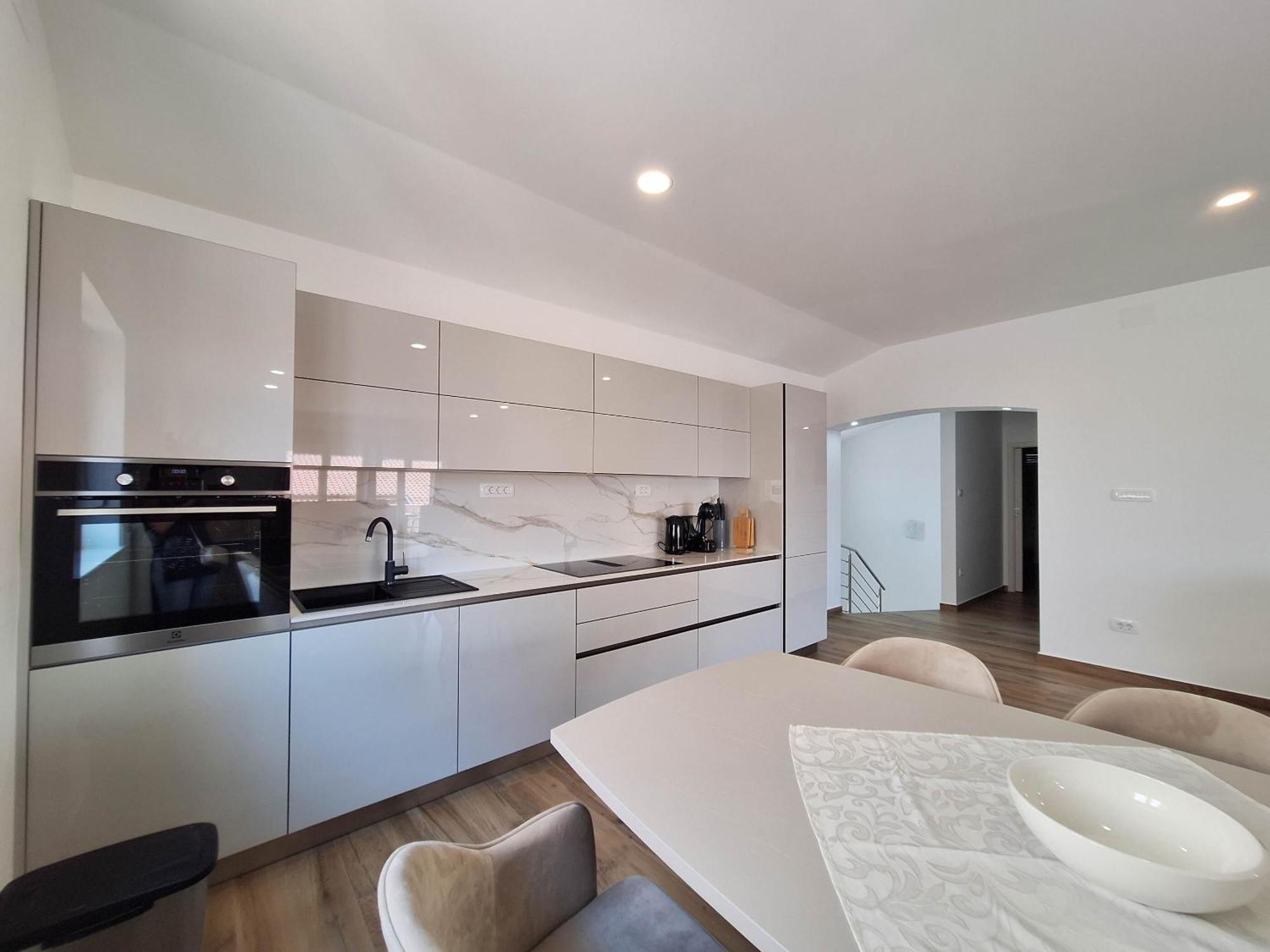 Apartments Kulas Novi Vinodolski Eksteriør bilde