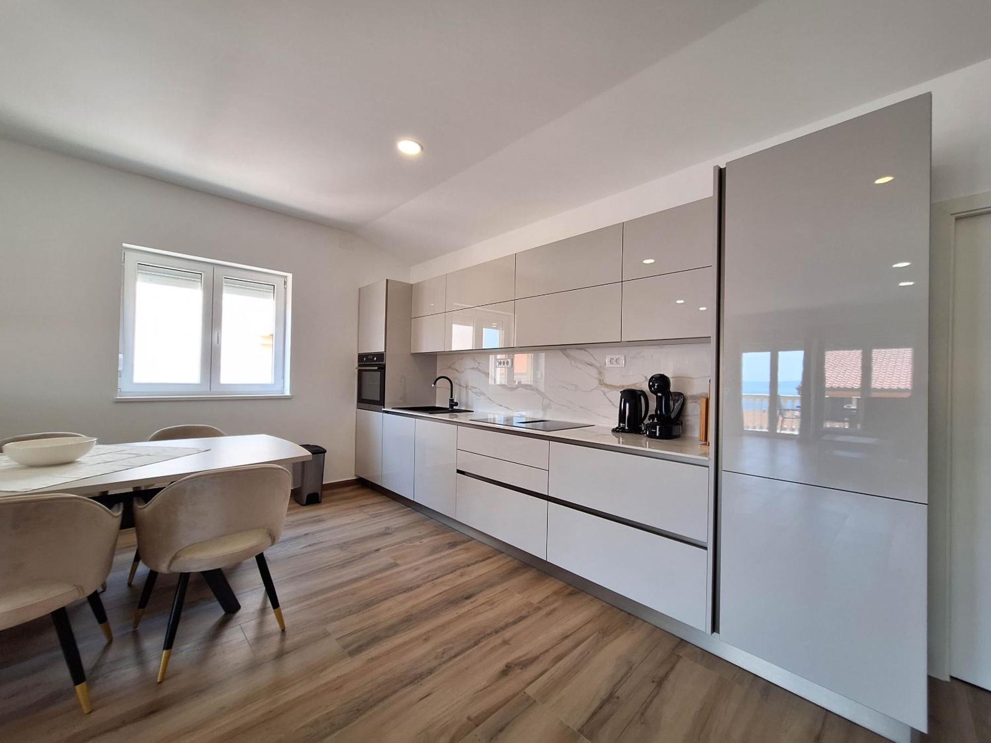 Apartments Kulas Novi Vinodolski Eksteriør bilde
