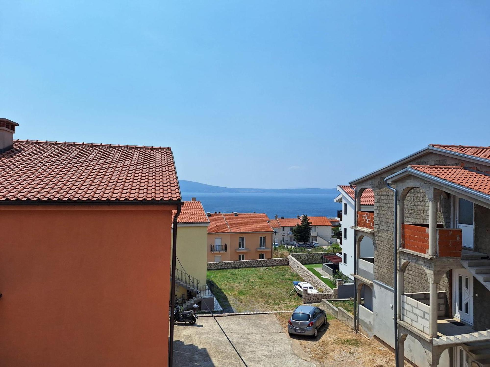 Apartments Kulas Novi Vinodolski Eksteriør bilde